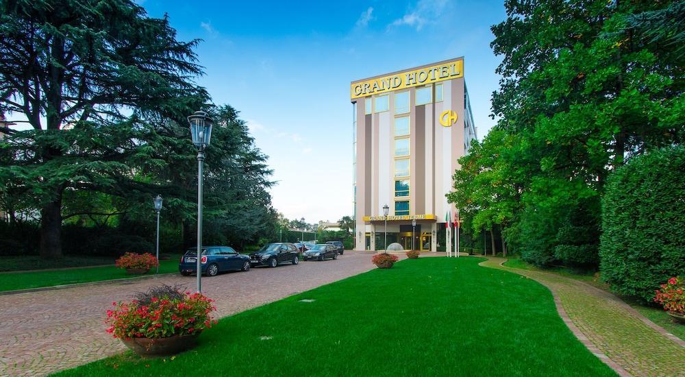 Grand Hotel Terme & Spa Montegrotto Terme Luaran gambar
