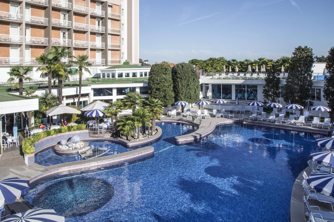 Grand Hotel Terme & Spa Montegrotto Terme Luaran gambar
