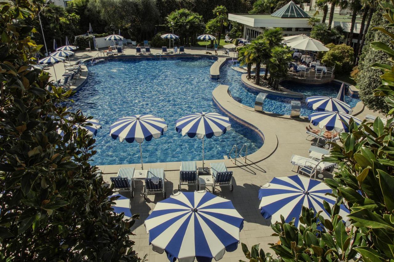 Grand Hotel Terme & Spa Montegrotto Terme Luaran gambar