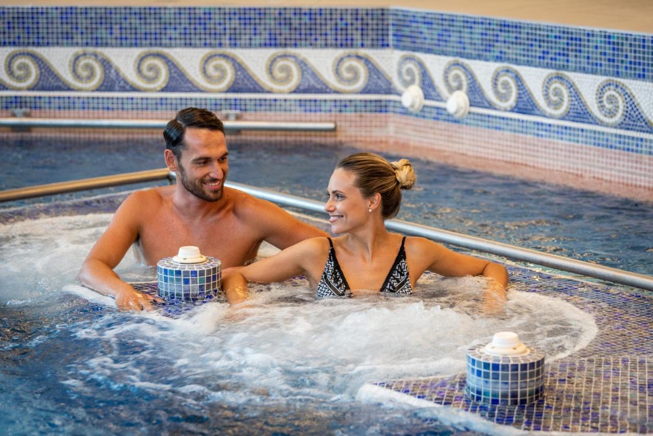 Grand Hotel Terme & Spa Montegrotto Terme Luaran gambar