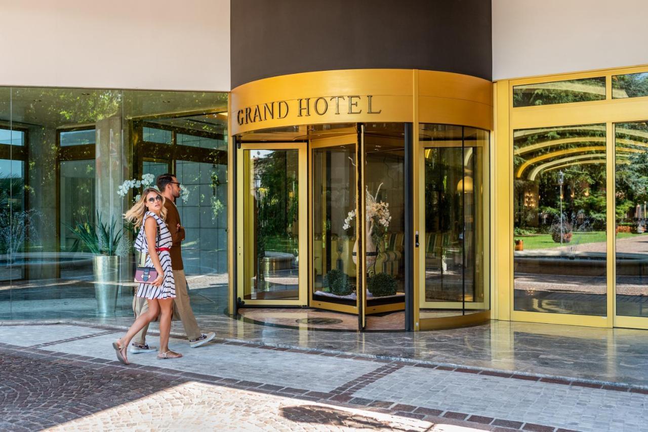 Grand Hotel Terme & Spa Montegrotto Terme Luaran gambar