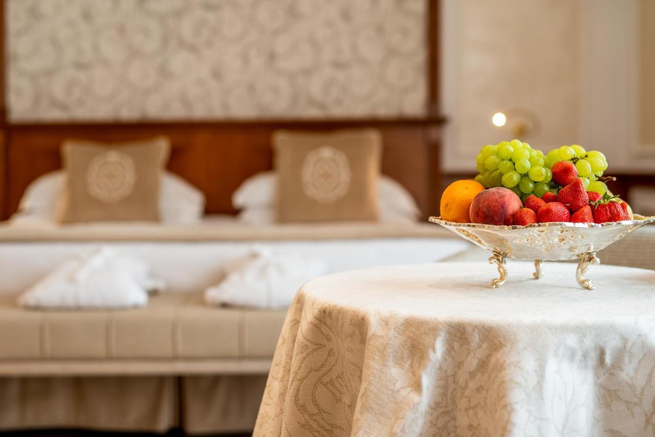 Grand Hotel Terme & Spa Montegrotto Terme Luaran gambar