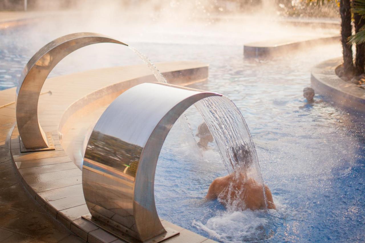 Grand Hotel Terme & Spa Montegrotto Terme Luaran gambar