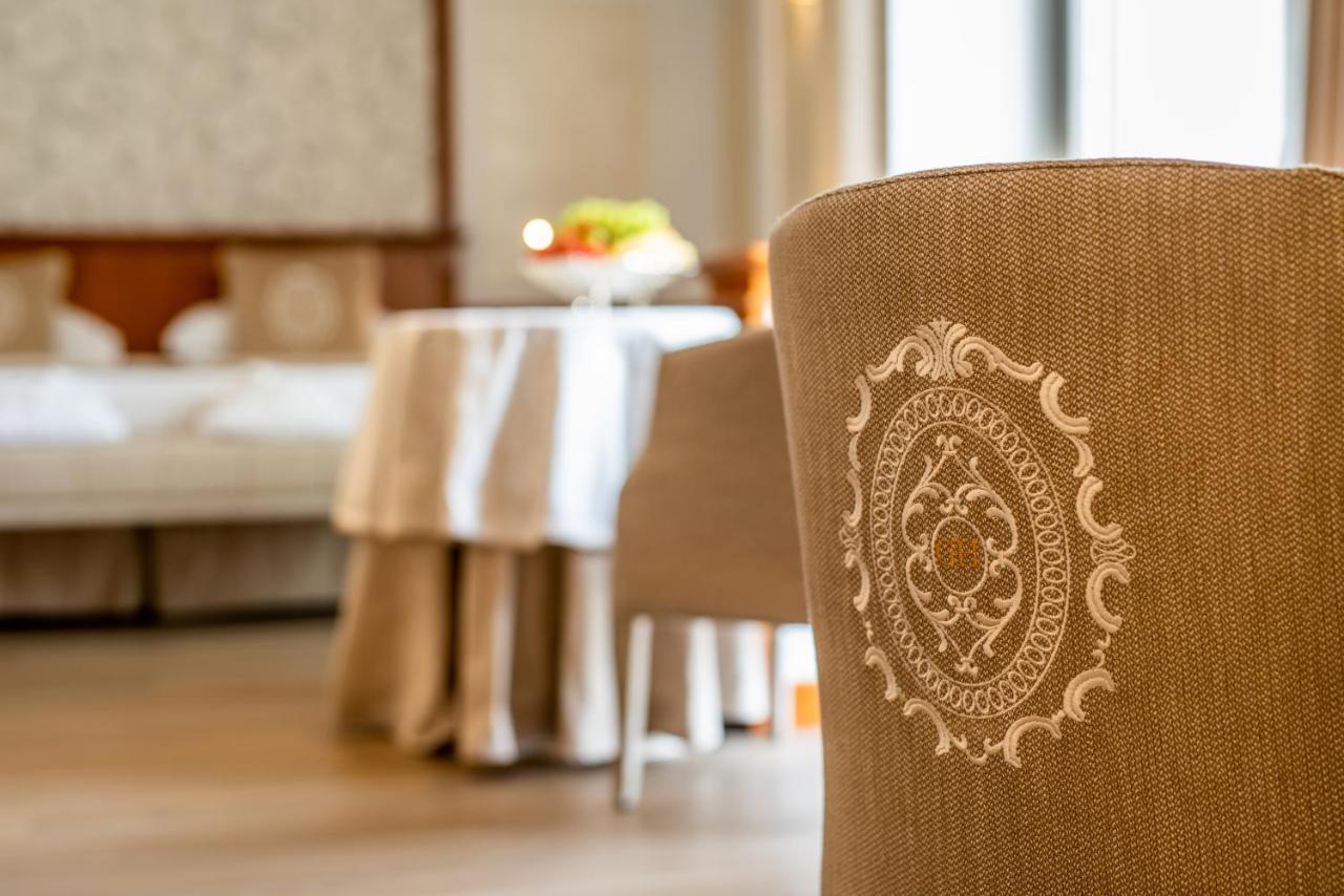 Grand Hotel Terme & Spa Montegrotto Terme Luaran gambar