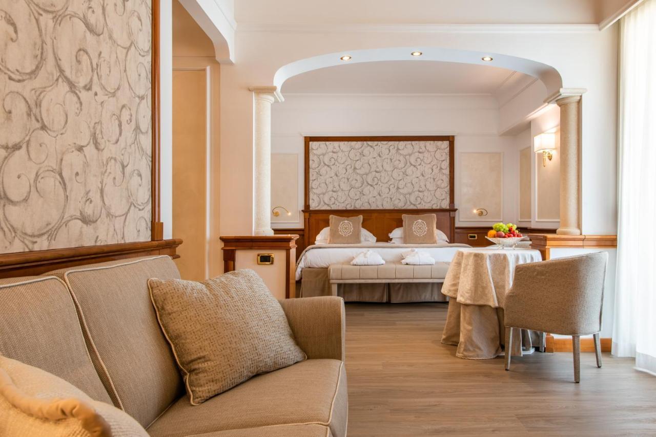 Grand Hotel Terme & Spa Montegrotto Terme Luaran gambar