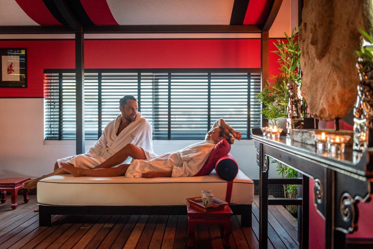 Grand Hotel Terme & Spa Montegrotto Terme Luaran gambar