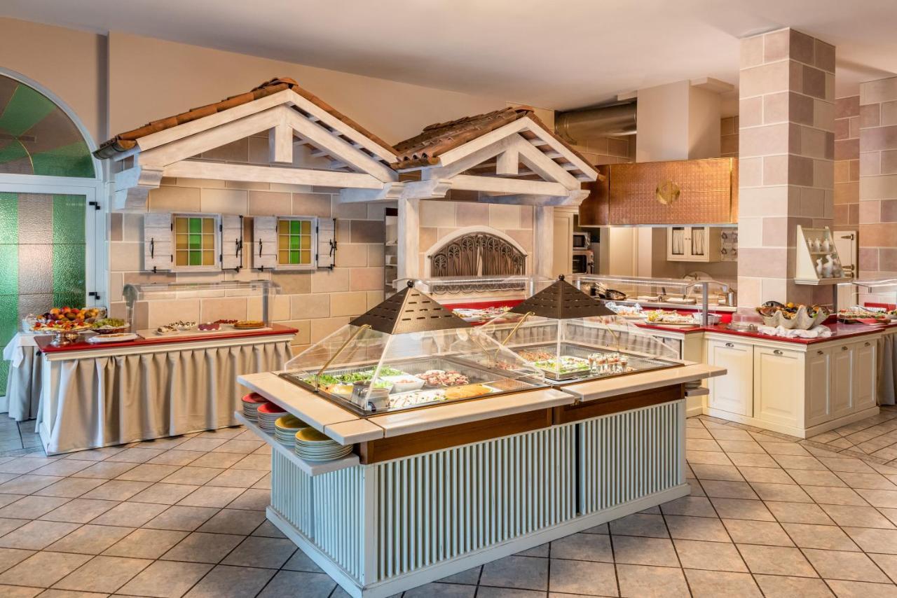 Grand Hotel Terme & Spa Montegrotto Terme Luaran gambar