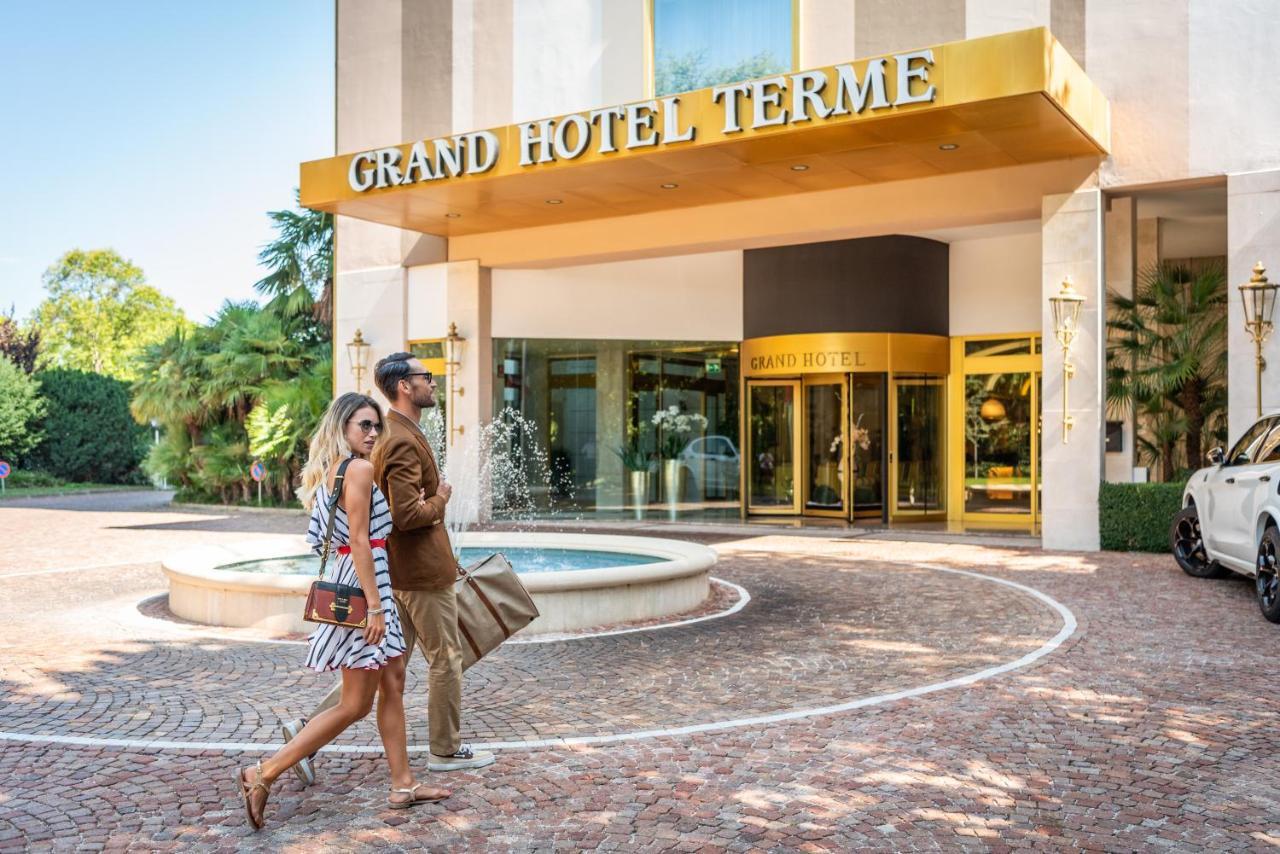 Grand Hotel Terme & Spa Montegrotto Terme Luaran gambar