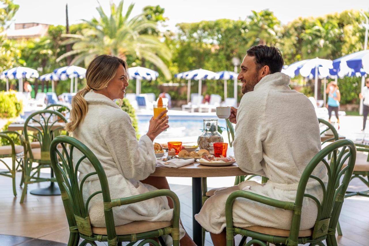 Grand Hotel Terme & Spa Montegrotto Terme Luaran gambar