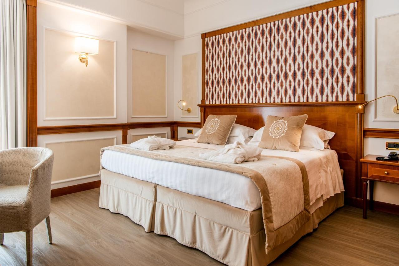 Grand Hotel Terme & Spa Montegrotto Terme Luaran gambar
