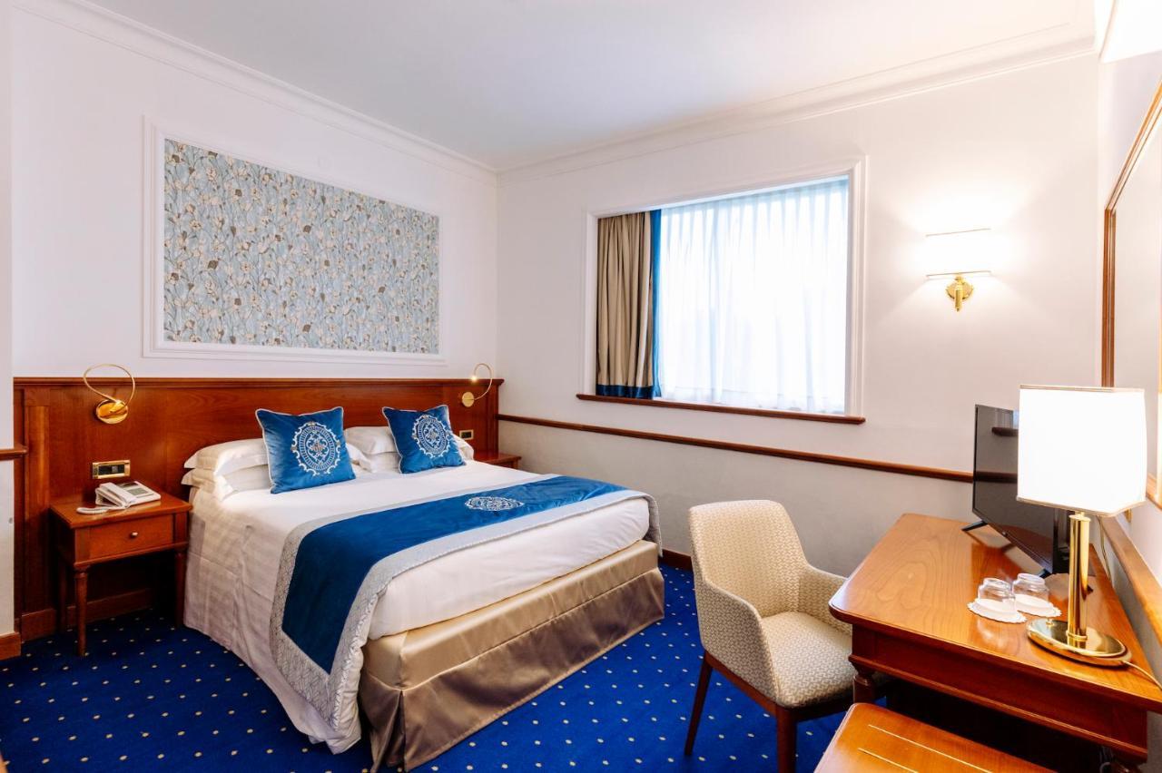 Grand Hotel Terme & Spa Montegrotto Terme Luaran gambar
