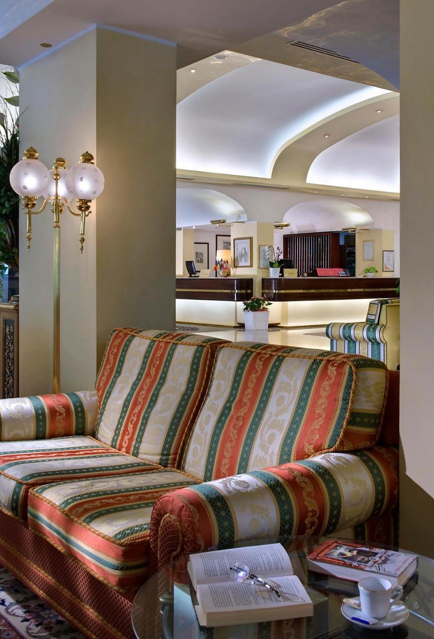 Grand Hotel Terme & Spa Montegrotto Terme Luaran gambar