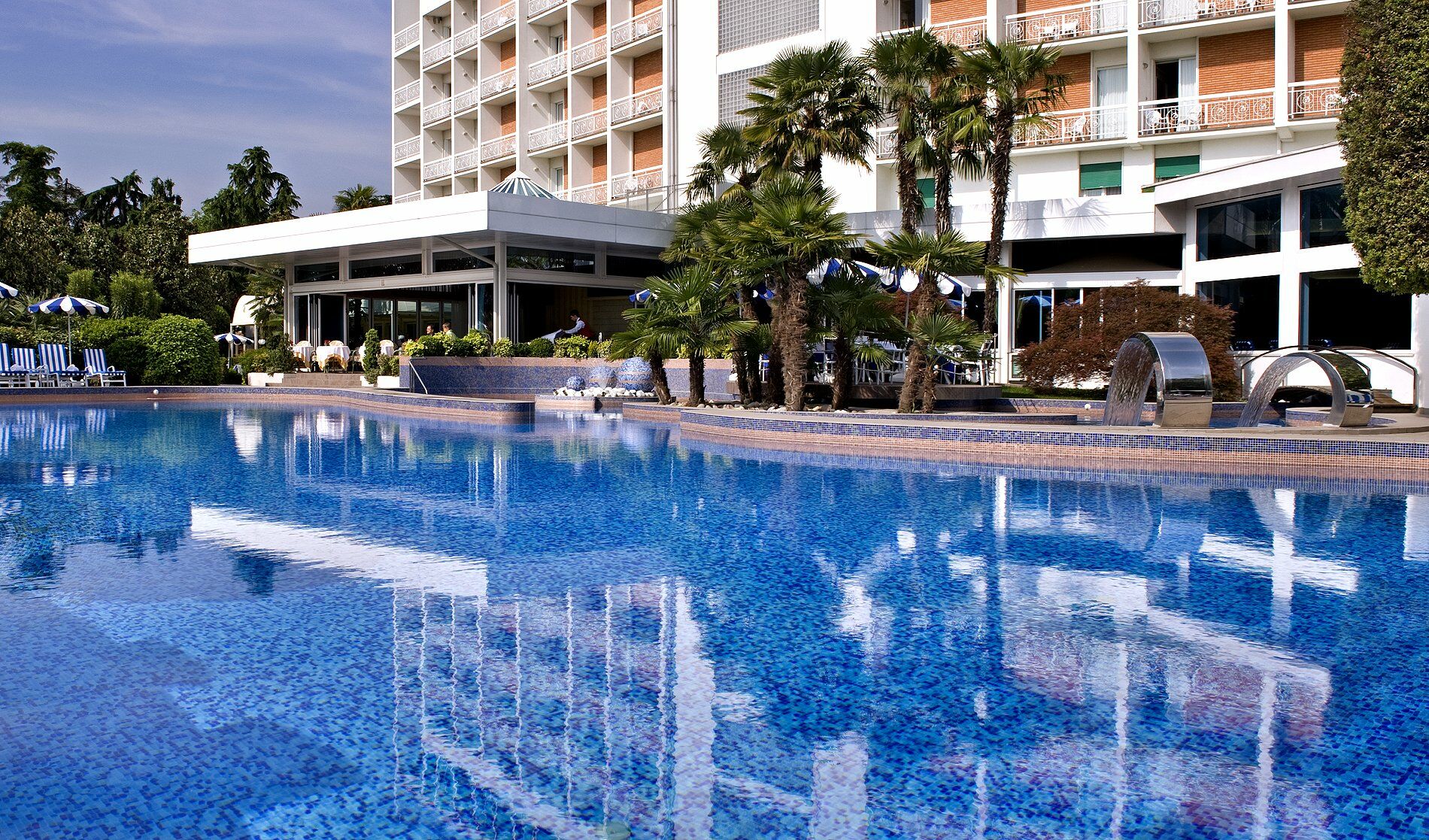 Grand Hotel Terme & Spa Montegrotto Terme Luaran gambar