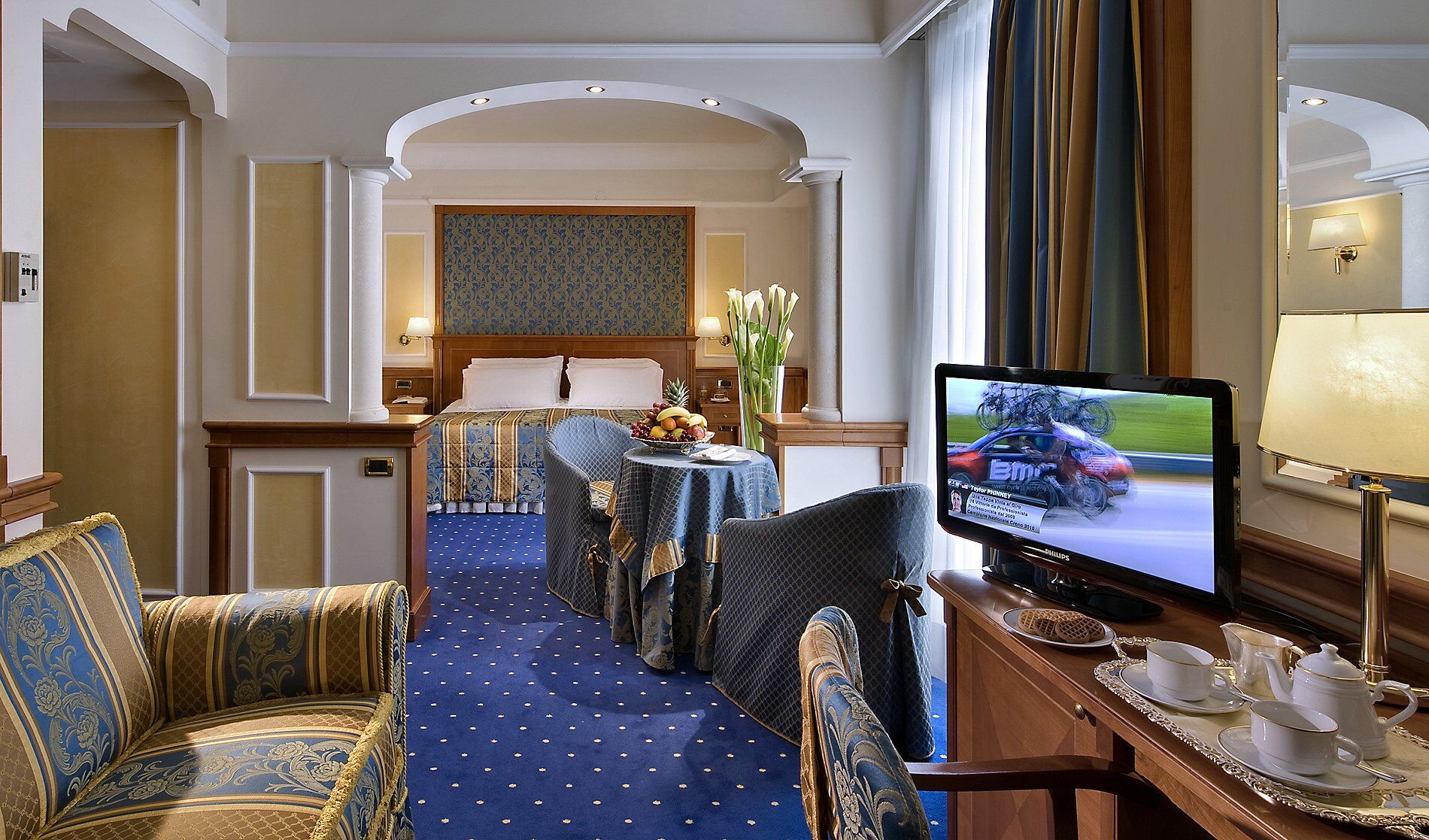 Grand Hotel Terme & Spa Montegrotto Terme Luaran gambar