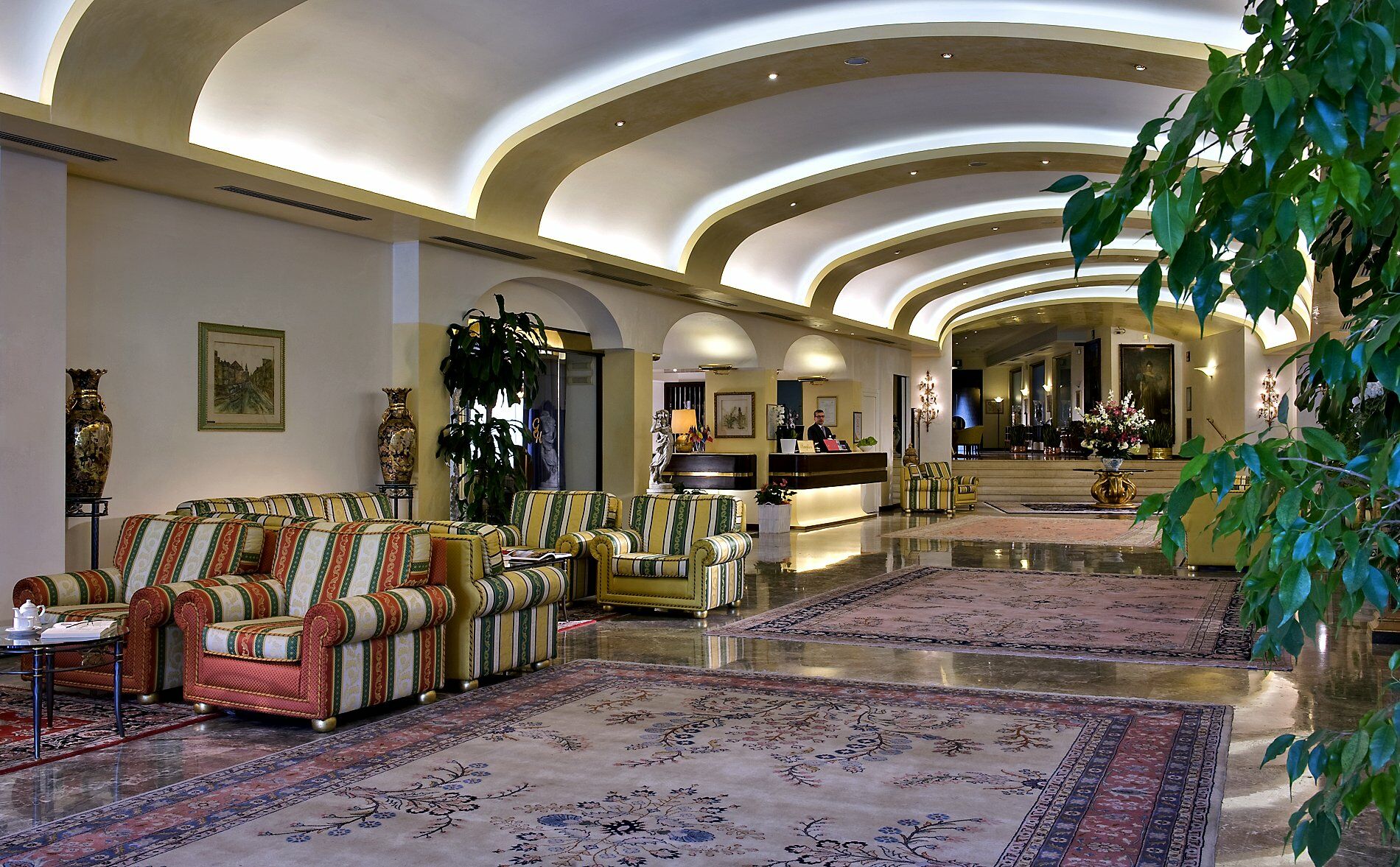 Grand Hotel Terme & Spa Montegrotto Terme Luaran gambar